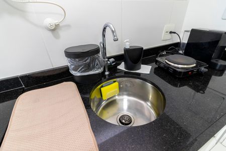 Apartamento para alugar com 21m², 1 quarto e sem vaga Apartamento para alugar com 21m², 1 quarto e sem vagaStudio