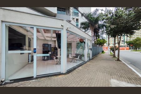 Apartamento para alugar com 21m², 1 quarto e sem vaga Apartamento para alugar com 21m², 1 quarto e sem vagaFachada do Prédio