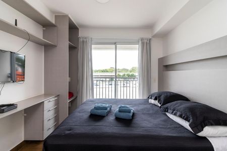 Apartamento para alugar com 21m², 1 quarto e sem vaga Apartamento para alugar com 21m², 1 quarto e sem vagaStudio