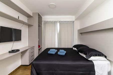 Apartamento para alugar com 21m², 1 quarto e sem vaga Apartamento para alugar com 21m², 1 quarto e sem vagaStudio