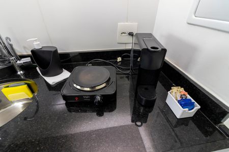 Apartamento para alugar com 21m², 1 quarto e sem vaga Apartamento para alugar com 21m², 1 quarto e sem vagaStudio