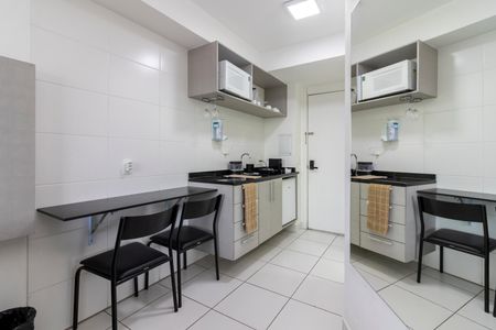 Apartamento para alugar com 21m², 1 quarto e sem vaga Apartamento para alugar com 21m², 1 quarto e sem vagaStudio