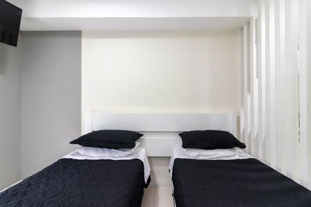 Apartamento para alugar com 30m², 1 quarto e 1 vaga Apartamento para alugar com 30m², 1 quarto e 1 vagaSala/Quarto
