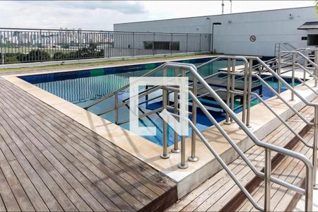 Apartamento para alugar com 30m², 1 quarto e 1 vaga Apartamento para alugar com 30m², 1 quarto e 1 vagaÁrea comum - Piscina