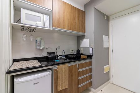 Apartamento para alugar com 30m², 1 quarto e 1 vaga Apartamento para alugar com 30m², 1 quarto e 1 vagaCozinha