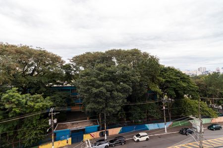 Apartamento para alugar com 30m², 1 quarto e 1 vaga Apartamento para alugar com 30m², 1 quarto e 1 vagaVaranda - Vista