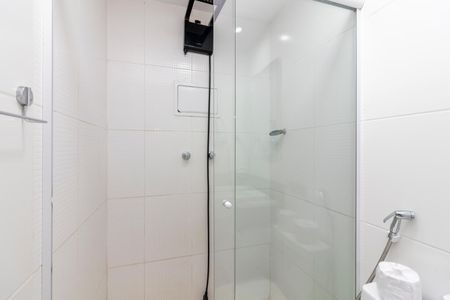 Apartamento para alugar com 30m², 1 quarto e 1 vaga Apartamento para alugar com 30m², 1 quarto e 1 vagaBanheiro