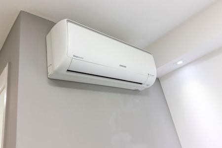 Apartamento para alugar com 30m², 1 quarto e 1 vaga Apartamento para alugar com 30m², 1 quarto e 1 vagaSala/Quarto