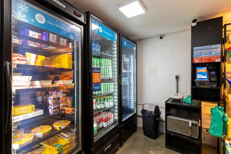 Apartamento para alugar com 30m², 1 quarto e 1 vaga Apartamento para alugar com 30m², 1 quarto e 1 vagaMercado 24h