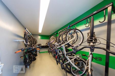 Apartamento para alugar com 30m², 1 quarto e 1 vaga Apartamento para alugar com 30m², 1 quarto e 1 vagaBicicletário