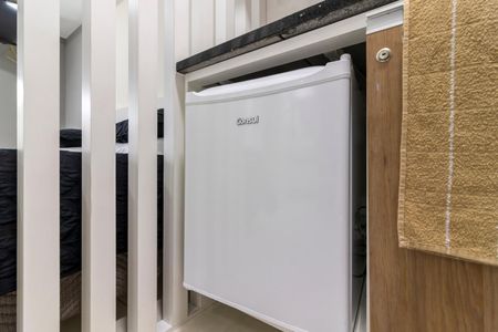 Apartamento para alugar com 30m², 1 quarto e 1 vaga Apartamento para alugar com 30m², 1 quarto e 1 vagaCozinha