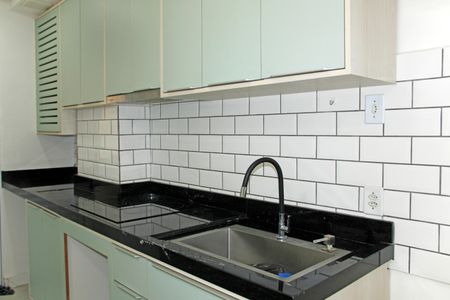 Apartamento para alugar com 134m², 2 quartos e 1 vagaCozinha