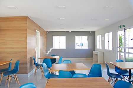 Apartamento para alugar com 134m², 2 quartos e 1 vagaÁrea comum