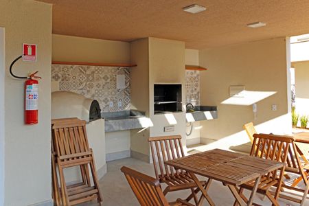 Apartamento para alugar com 134m², 2 quartos e 1 vagaÁrea comum