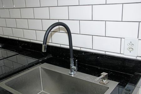 Apartamento para alugar com 134m², 2 quartos e 1 vagaCozinha