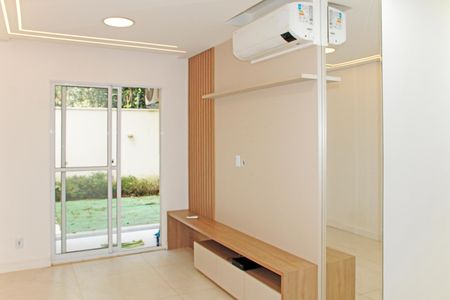 Sala de apartamento para alugar com 2 quartos, 134m² em Capela, Vinhedo