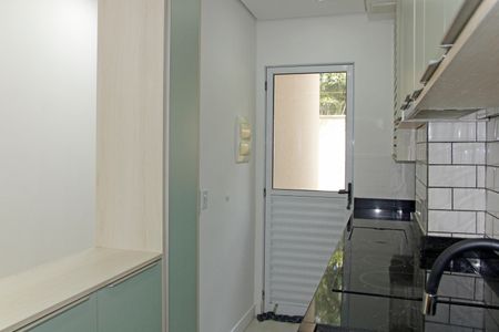 Apartamento para alugar com 134m², 2 quartos e 1 vagaCozinha