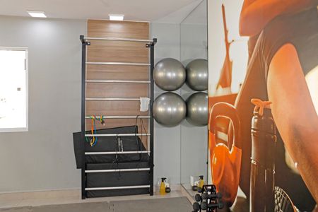 Apartamento para alugar com 134m², 2 quartos e 1 vagaÁrea comum