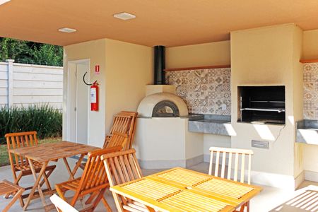 Apartamento para alugar com 134m², 2 quartos e 1 vagaÁrea comum