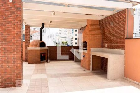 Apartamento à venda com 50m², 2 quartos e 1 vaga Apartamento à venda com 50m², 2 quartos e 1 vagaÁrea comum - Churrasqueira