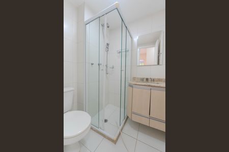 Apartamento à venda com 50m², 2 quartos e 1 vaga Apartamento à venda com 50m², 2 quartos e 1 vagaBanheiro