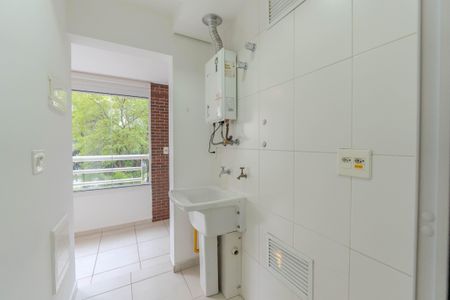 Apartamento à venda com 50m², 2 quartos e 1 vaga Apartamento à venda com 50m², 2 quartos e 1 vagaÁrea de Serviço