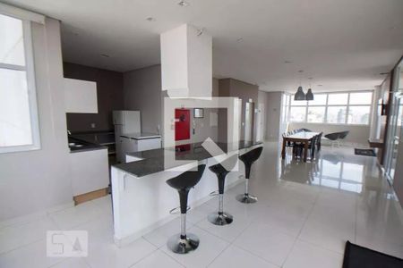 Apartamento à venda com 50m², 2 quartos e 1 vaga Apartamento à venda com 50m², 2 quartos e 1 vagaÁrea comum - Salão de festas