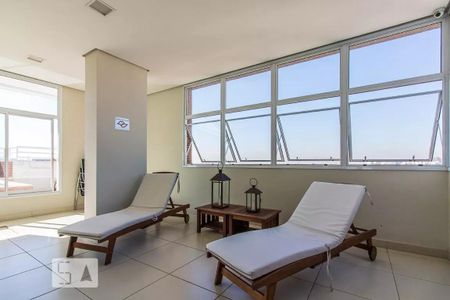 Apartamento à venda com 50m², 2 quartos e 1 vaga Apartamento à venda com 50m², 2 quartos e 1 vagaSaúna