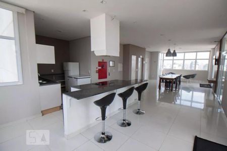 Apartamento à venda com 50m², 2 quartos e 1 vaga Apartamento à venda com 50m², 2 quartos e 1 vagaÁrea comum - Salão de festas