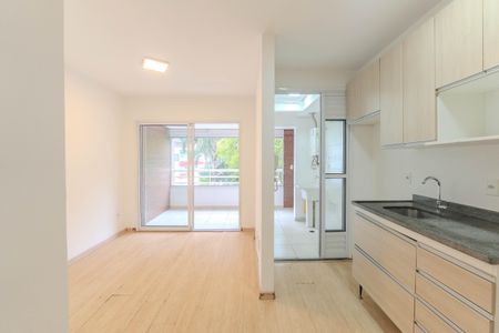 Apartamento à venda com 50m², 2 quartos e 1 vaga Apartamento à venda com 50m², 2 quartos e 1 vagaSala