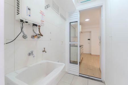 Apartamento à venda com 50m², 2 quartos e 1 vaga Apartamento à venda com 50m², 2 quartos e 1 vagaÁrea de Serviço