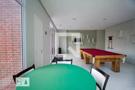 Apartamento à venda com 50m², 2 quartos e 1 vaga Apartamento à venda com 50m², 2 quartos e 1 vagaSalão de jogos
