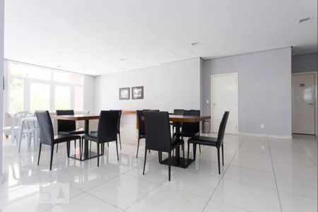 Apartamento à venda com 50m², 2 quartos e 1 vaga Apartamento à venda com 50m², 2 quartos e 1 vagaÁrea comum - Salão de festas