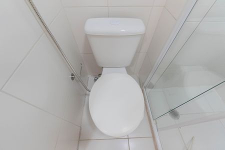 Apartamento à venda com 50m², 2 quartos e 1 vaga Apartamento à venda com 50m², 2 quartos e 1 vagaBanheiro