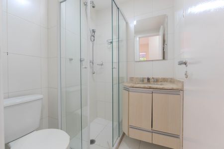 Apartamento à venda com 50m², 2 quartos e 1 vaga Apartamento à venda com 50m², 2 quartos e 1 vagaBanheiro