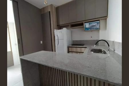 Apartamento para alugar com 40m², 1 quarto e 1 vagaCozinha - Armários