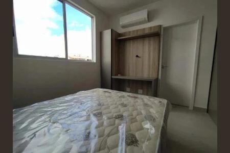 Apartamento para alugar com 40m², 1 quarto e 1 vagaQuarto