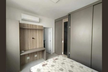 Apartamento para alugar com 40m², 1 quarto e 1 vagaQuarto