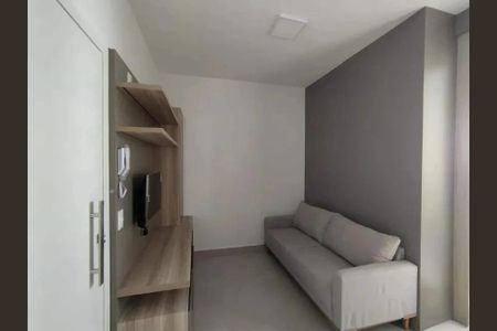 Apartamento para alugar com 40m², 1 quarto e 1 vagaSala