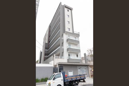 Apartamento para alugar com 42m², 2 quartos e 1 vagaFachada