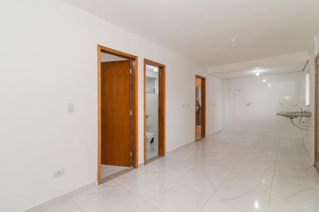 Apartamento para alugar com 42m², 2 quartos e 1 vagaSala