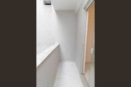 Apartamento para alugar com 42m², 2 quartos e 1 vagaVaranda do Quarto 2