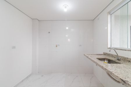 Apartamento para alugar com 42m², 2 quartos e 1 vagaCozinha e Área de Serviço