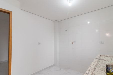 Apartamento para alugar com 42m², 2 quartos e 1 vagaCozinha e Área de Serviço