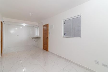 Apartamento para alugar com 42m², 2 quartos e 1 vagaSala