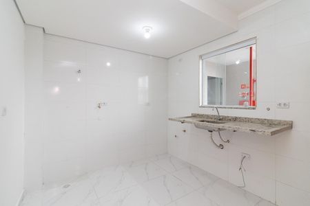Apartamento para alugar com 42m², 2 quartos e 1 vagaCozinha e Área de Serviço