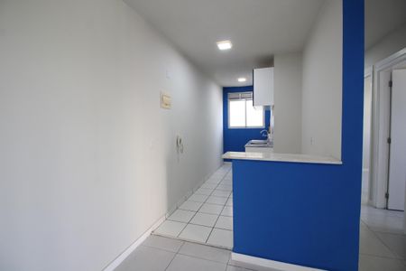 Apartamento à venda com 45m², 2 quartos e 1 vagaCozinha