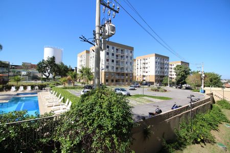 Apartamento à venda com 45m², 2 quartos e 1 vagaVaranda-Vista