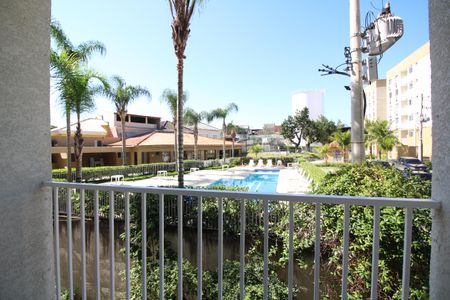 Apartamento à venda com 45m², 2 quartos e 1 vagaVaranda