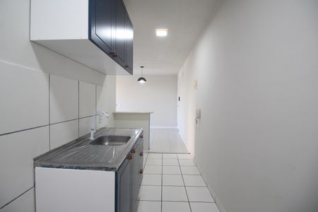 Apartamento à venda com 45m², 2 quartos e 1 vagaCozinha